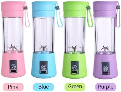 Mini portable blender Blue, MPBBB12, Large...