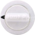 DPD WE1M654 Dryer White Timer Control Knob with Metal Ring for General Electric GE Kenmore Sears RCA Hotpoint Dryer, Replaces AP3995088, 1264290, AH1482197, EA1482197, 212D1726