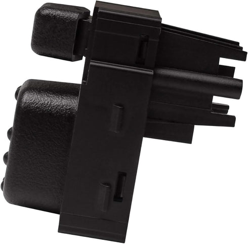 SWITCHDOCTOR Mirror Switch for 2000-2002 Suburban, Silverado, Tahoe, Avalanche, Yukon, and 1999-2002 Sierra...