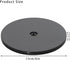 Lazy Susan Organizer 360 Degree Manual Rotary Table Lazy Sofa Storage Shelf, Mini Lazy Sofa Turntable, Ball Bearing Rotating Fridge Tray Ideal for...