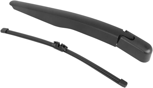 X AUTOHAUX Car Rear Windshield Wiper Blade Arm Set for Lincoln MKC 2014-2019 11 Inch 285mm...