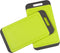 Mini Kitchen Cutting Board Mats, BPA Free, Dishwasher Safe, Juice Grooves, Thicker Boards, Easy Grip Handle, Non Porous, 2 pack...