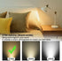 G40 E26 1W Low Wattage LED Vintage Bulbs Small Globe Nightlight 10 Watt Edison Style Bulb, 2700K Warm White Non Dimmable 6Pack...