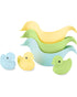 Simple Joys by Carter's Duck Rinse Cups and Squirties Bath Toy Bundle...