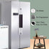 DAYLIPILLOW Refrigerator Handle Covers,Kitchen Appliance Handle Covers Set , Microwave Oven Fridge or Dishwasher Door Handle Protector