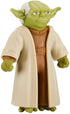 Fully Stretchable Star Wars Yoda - Toy & Collectible Item - 1 ct (Pack of 1)...