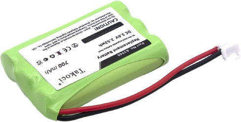 Replacement Battery for Baby Monitor Motorola MBP33 MBP36 MBP36PU,fits Part Number TFL3X44AAA900 CB94-01A...