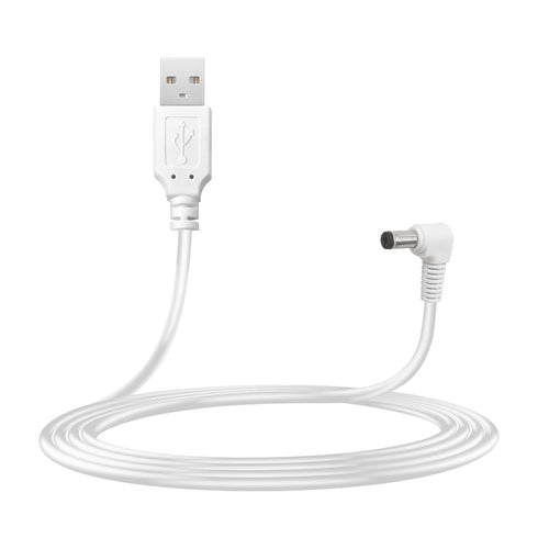 Power Cord for Astronaut Space Projector, Charging Cable Compatible with Mooyran Night Light Projector Replacement Led Lights Charger Adapter......