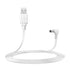 Power Cord for Astronaut Space Projector, Charging Cable Compatible with Mooyran Night Light Projector Replacement Led Lights Charger Adapter......