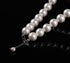Pearl Necklace for Girls (White) Ecofriendly Synthetic-resin...