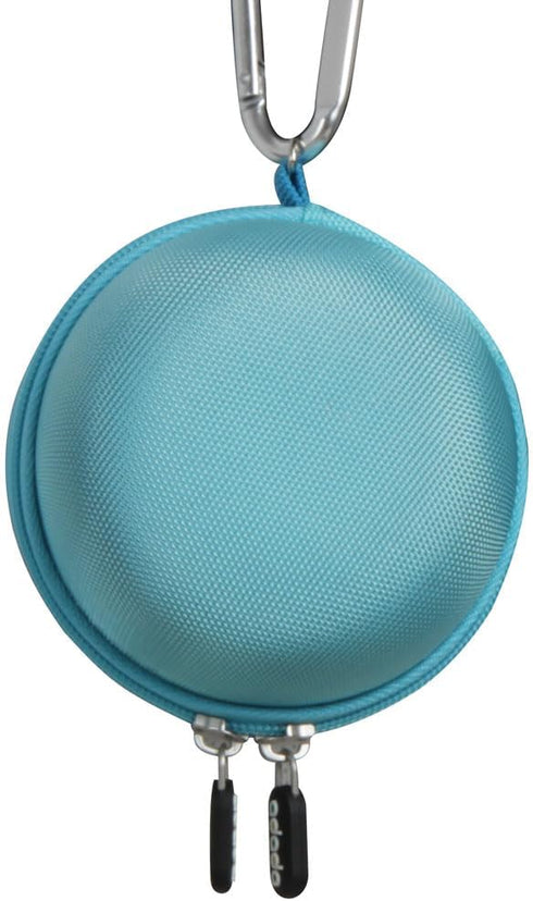Hard Travel Case for A2 LENRUE/NUBWO/Zosam Portable Wireless Bluetooth Speaker (Blue)...