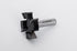 Spoilboard Surfacing Router Bits, 1/2" Shank, 2" Cutting Diameter, Four Wings Carbide, Slab Flattening Router Bit, Wood Planing, Woodworking Tool...