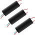 3pcs High Voltage Generator DC 6-12V to 1000KV 1000000V Boost Step-up Power Module High Voltage Transformer...
