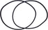 2X Drive Belts 106-4498 Compatible with Toro Power Max 826 828 1028 1128 6000 Snow Blowers Replace for Stens 265-180...