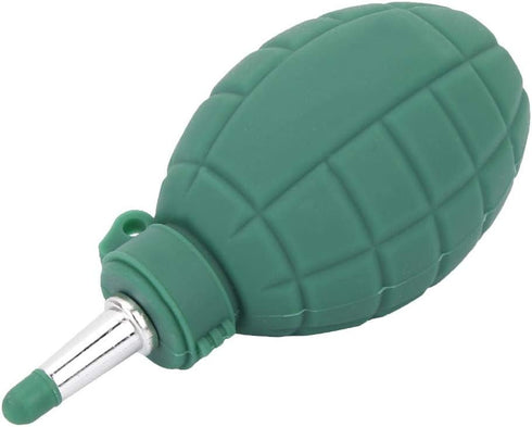 Air Blaster Cleaner Pump Dust Remove Tool Kit , Mini Dust Blower Rubber for Camera Lens Keyboard . (big )...