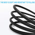 Replacement A10 Cord A40 Audio Talkback Chat Cable Inline Mute Volume Control Lead Compatible with Astro A10 A40 A30 A50 Gaming Headset Cord Xbox ...