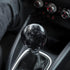 Forged Carbon Fiber Shift Knob Real Carbon Fiber Gear Shifter Spherical Type Unique Designed for Most Manual Car Universal Gear Shift Knob with 3 ...