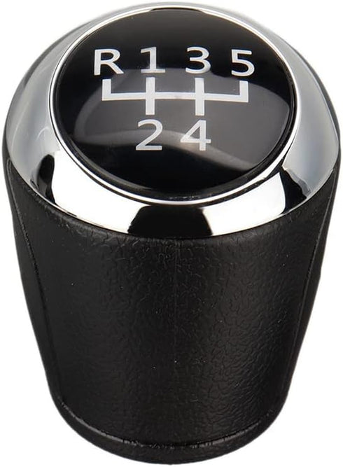 5 Speed Car MT Gear Shift Knob 24108036 for Chevrolet Aveo Sonic T300 2012-2017 24108036...