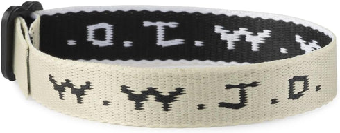 Elevated Faith WWJD Surf Bracelet Pack...