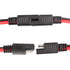 12 14 Gauge 2 Pin Quick Disconnect Audiopipe Polarized Wire Harness, Heavy Duty SAE Connector Bullet Lead Cable, SAE Power Automotive Extension Ca...