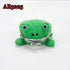 Cosplay Anime Frog Coin Purse Cute Pouch Wallet Small Money Bag Plush Toy for Funny 3225...