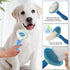 Cat Brush,Cat Brushes For Indoor Cats, Dog Brush,Dog Brush for Shedding, Cat Comb Pet Massage Tool Suitable for Long or Short Pet Hair Cleaner, Re...
