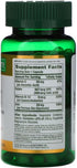 Nature's Bounty Gentle Iron 28 mg Capsules 90 Capsules (Pack of 2)...
