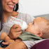 Evenflo Feeding Balance + Wide Neck Printed Bottles, 9oz 2pk, with Pacifier...