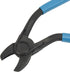 Angled Ring Plier Bent Handle Pliers, Bent Handle Pliers Ergonomic Pliers Angled Removal Install Repair Tool for Vehicles Upholstery, Closing Spri...