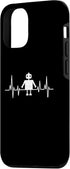 iPhone 13 Heartbeat Robotics Engineer Robotic Engineering Robot Case...