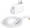 Replacement Charger Compatible with VTech DM221 DM221-2 DM223 DM251 Parent and Baby Units, Charging Cord for DM111 DM112 DM222 DM271 Parent Unit S...
