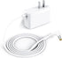 Replacement Charger Compatible with VTech DM221 DM221-2 DM223 DM251 Parent and Baby Units, Charging Cord for DM111 DM112 DM222 DM271 Parent Unit S...