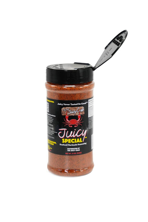 Juicy Special Cajun Seafood Marinade Seasoning by The Juicy Crab | 12OZ (340g)...