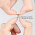SUBANG 30 Pieces Metal Pin Backs Locking Pin Keepers Locking Clasp with Storage Case...