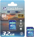 LinkMore XV11 SDHC Card 32GB Compatible with Camera, PC, UHS-I, U1, V10, Class 10, Read Speed Up to 97 MB/s,Write Speed Up to 25MB/s...