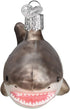 Old World Christmas Great White Shark...