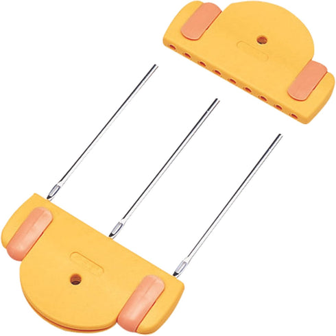 Clover Hair Pin Lace Tool...