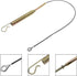06900438 Upper Traction Auger Cable for Ariens Compact 20 24 SNO-Tek 24 28 120V ST24LE Series 24916003 24916303 Two-Stage Snow Trower...