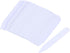 ULTNICE Shirt Collar Stays Collar Stays 200pcs Shirt Collar Band, Collar Strip in 3 Sizes, Plastic Collar Stays for Men, Nylon White Collar Stays ...