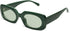 VANLINKER Rectangle Sunglasses for Women Retro Trendy Fashion Glasses Oval Lenses Narrow Thin Square Frame UV400 VL9624...