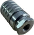 PD222 Series PK Style Steel Test Port and Diagnostic Equipment Quick Coupler with Female Pipe Thread, 1/8" Body Size, 1/8"-27 NPTF Thread Size, 1....