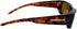 Sea Striker Overalls Sunglasses with Polarized Tortoise and Brown Lens...