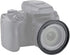 JJC Lens Filter Adapter Ring for Canon PowerShot SX530 HS SX540 HS SX520 HS SX70 HS SX60 HS SX50 HS SX40 IS SX30 IS SX20 IS SX10 IS SX1 IS Cameras...