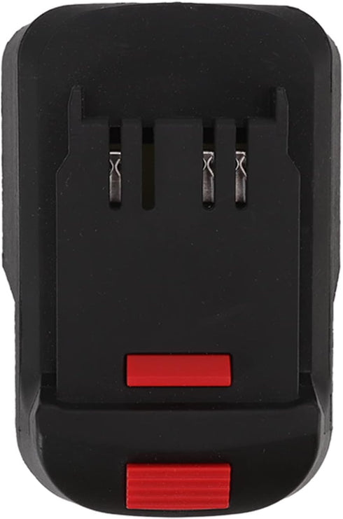 Electric Tool Battery Adapter, ABS, Short Circuit Protection, Woodworking Tool Battery Converter, Suitable for WORX, 18-20V, Multi Protection, Por...