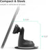 iOttie iTap 2 Magnetic Dashboard Car Mount Holder || Cradle for Samsung Galaxy S22, Google Pixel 7, Motorola Moto G, OnePlus 10, Sony Xperia & Oth...