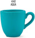 FolkArt Enamel Glass & Ceramic Paint in Assorted Colors (2 oz), 4140, Aqua...