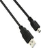USB Power and Data Cable for Texas Instruments Calculators, TI-84 Plus CE, TI-84 Plus C Silver Edition, TI 89 Titanium, TI Nspire CX/TI Nspire CX ...