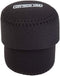 OP/TECH USA 7801032 Fold-Over Neoprene Lens Pouch – Durable Camera Lens Case with No-Lose Lid – 253 (Black)...