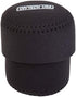 OP/TECH USA 7801032 Fold-Over Neoprene Lens Pouch – Durable Camera Lens Case with No-Lose Lid – 253 (Black)...
