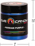 Eye Candy Pigments Premium Purple Mica Powder - Persian Purple (25gr) - for Epoxy, Resin, Soap, Paint, Woodworking, Acrylic Pouring, Bath Bombs, F...